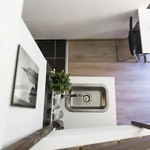 Central Budget Lofts Apartamento