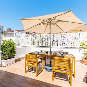 Viewsuvio Terrace At Historical Center By Napoliapartments Appartamento Napoli