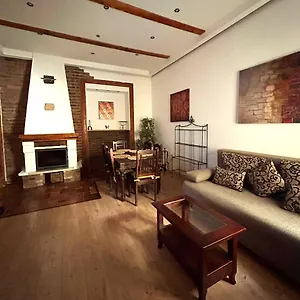 Rustic In The Jewish Quarter Apartamento